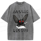 comfortable cotton tee for daily wear