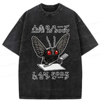 unisex washed t-shirt on sale