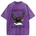 comfortable cotton tee for daily wear