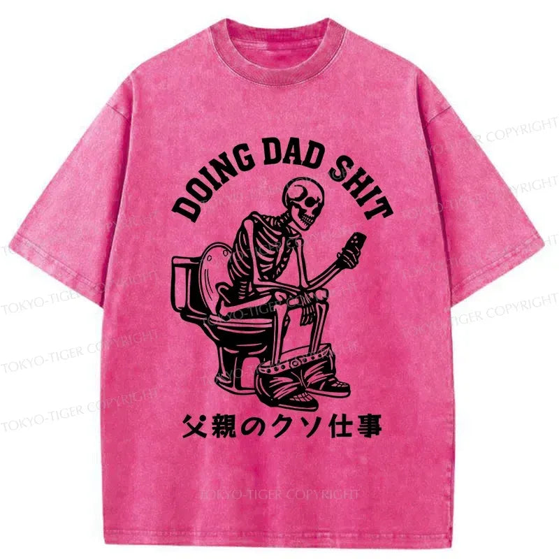 Kyoto Lion Funny Tee Streetwear