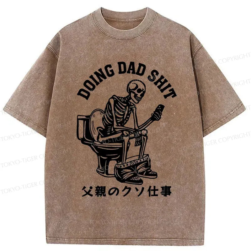 Japanese Vintage Unisex Cotton T-Shirt