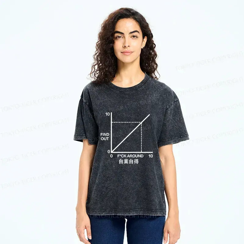 Japanese Style Unisex T-Shirt