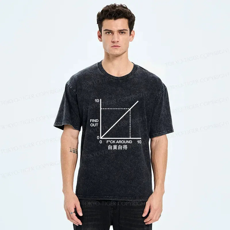 Coordinate System Tee for Summer