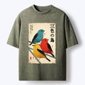 comfortable japanese t-shirt gift idea for him