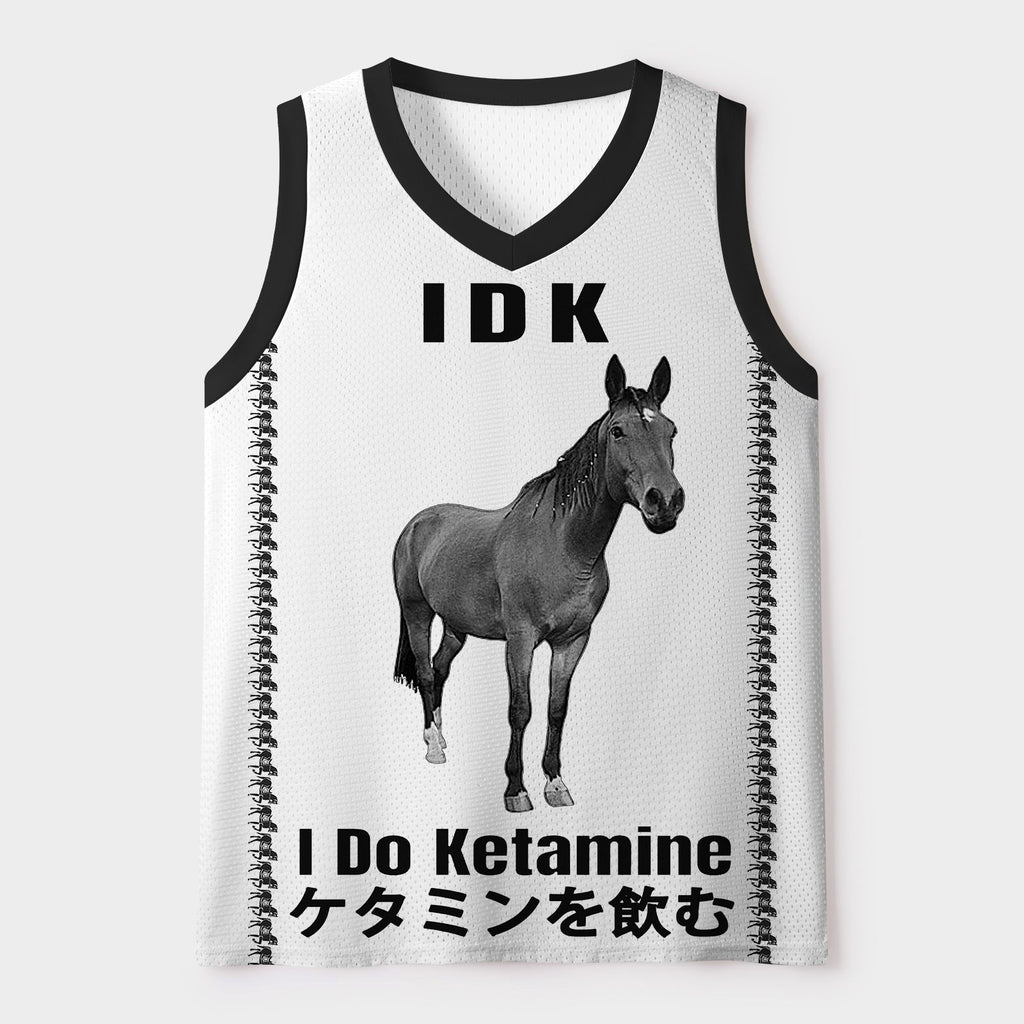 Breathable Polyester Mesh Tank Top On Sale