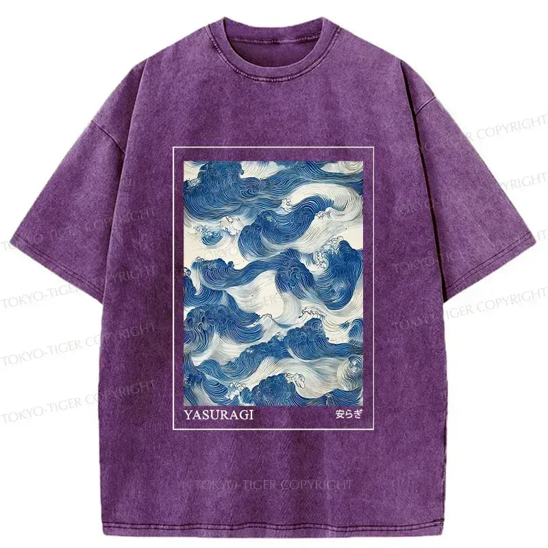 kyoto lion vintage art t-shirt on sale