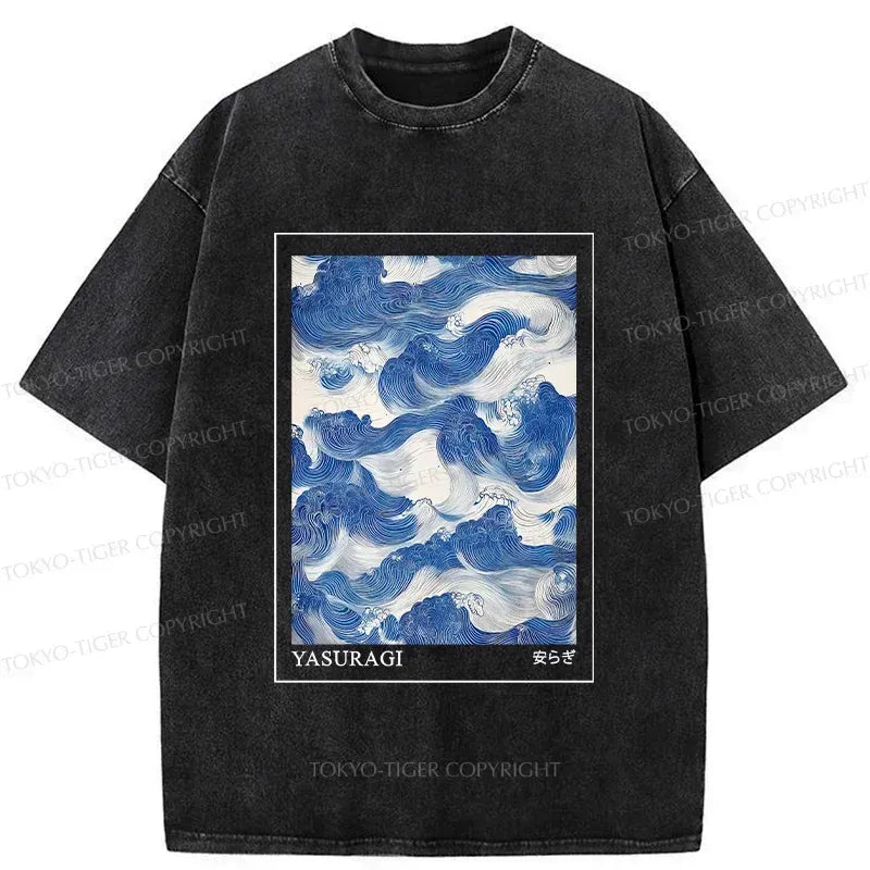 unisex japanese art t-shirt best seller