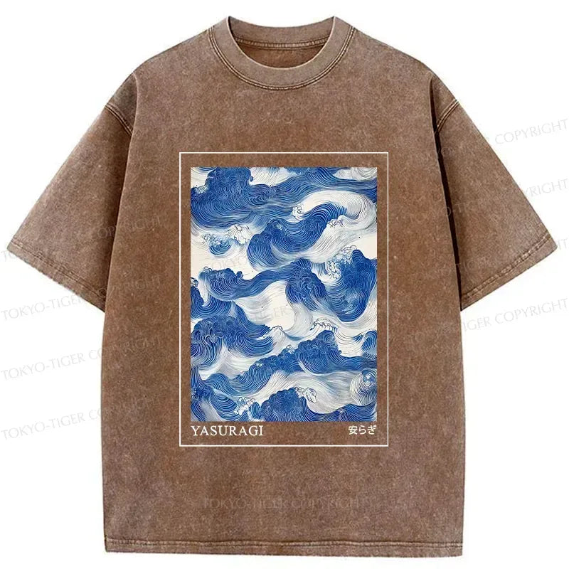 kyoto lion vintage art t-shirt on sale