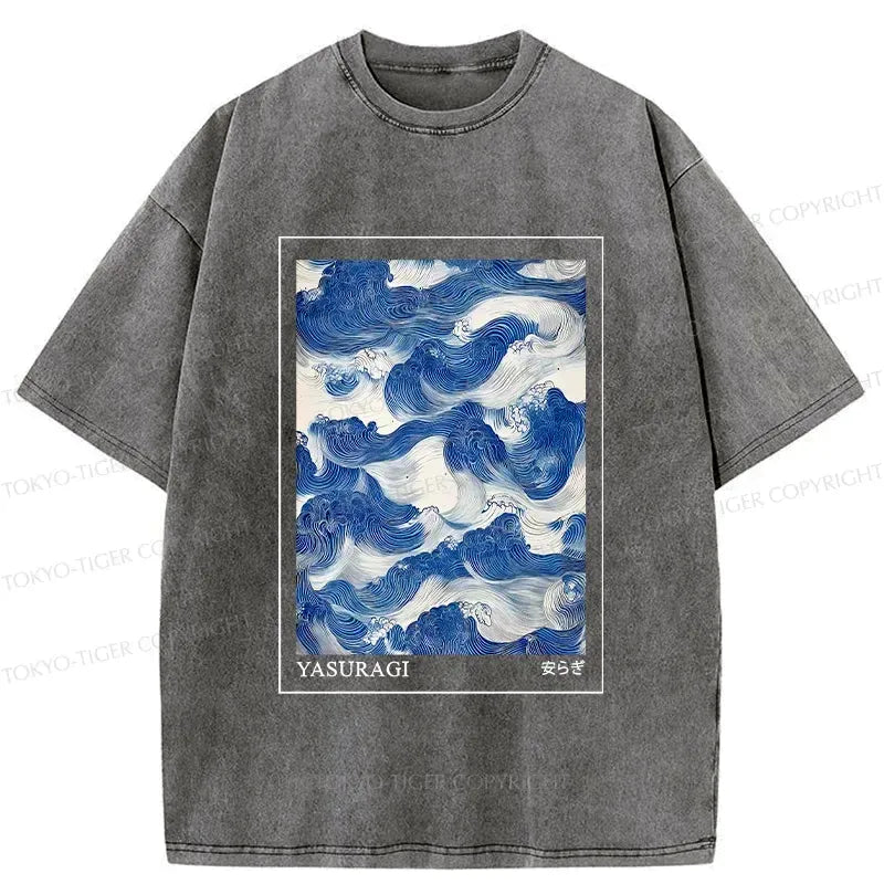 unisex japanese art t-shirt best seller