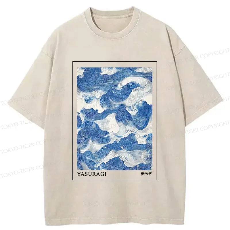 unisex japanese art t-shirt best seller