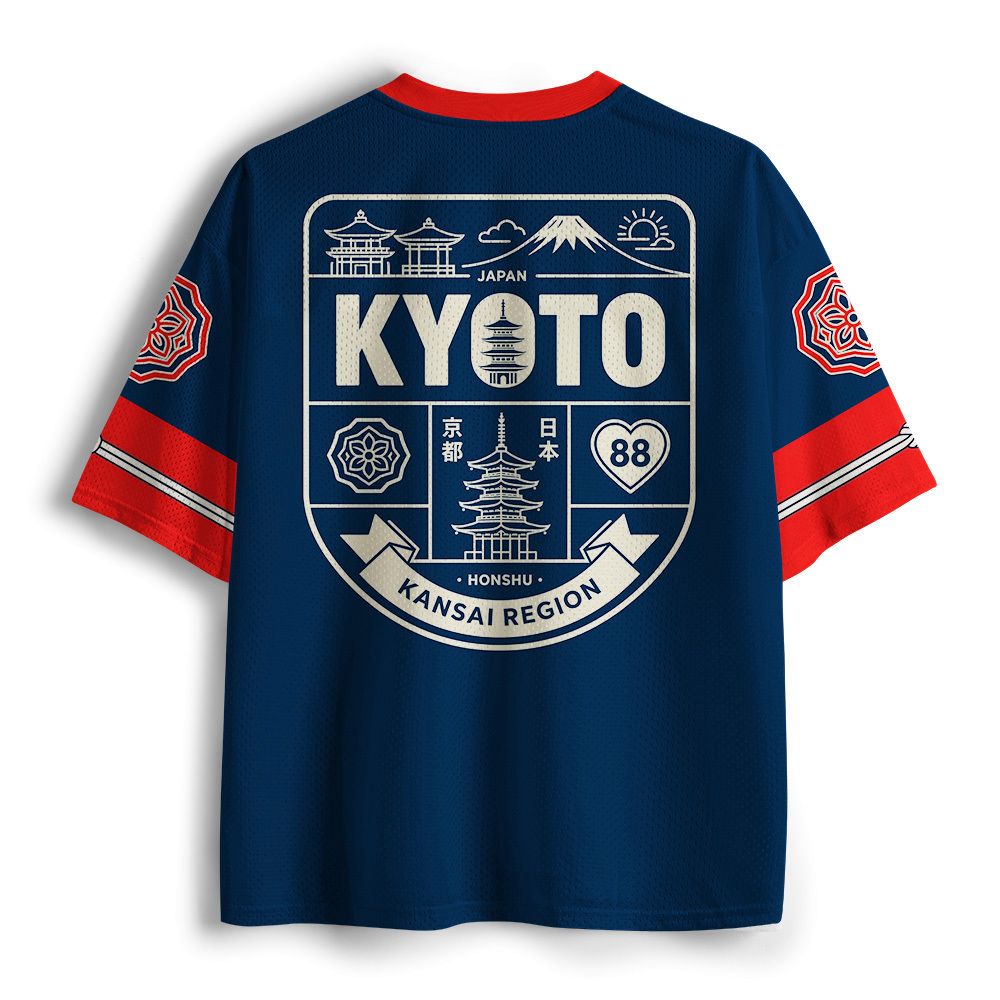 Breathable Mesh Jersey for Gift for Him