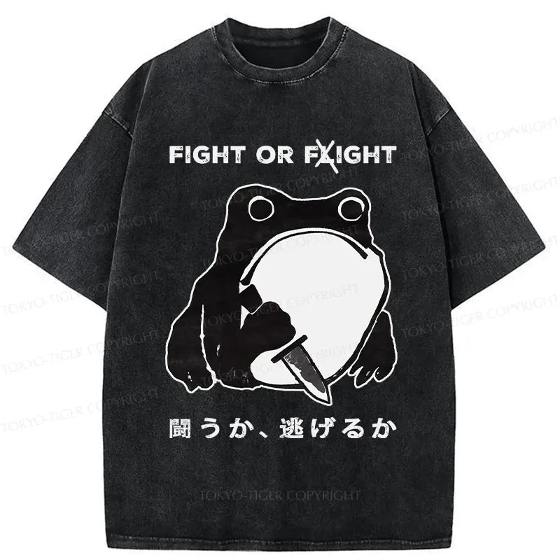 Unisex Vintage Japanese T-Shirt for Daily Wear