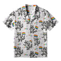 Vintage Hawaiian Shirt for Streetwear Style