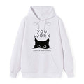 limited edition kyoto lion cat hoodie
