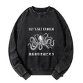 kraken sweatshirt trending streetwear