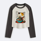 Japanese Ramen Shirt for Daily Wear