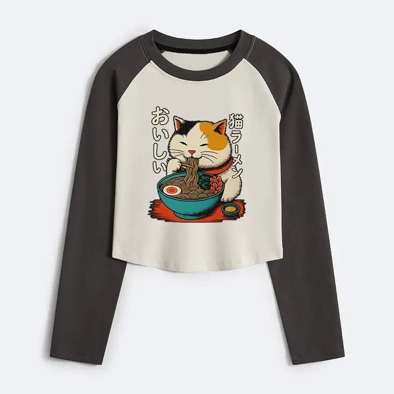 Japanese Ramen Shirt for Daily Wear