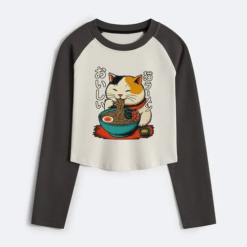 Japanese Ramen Shirt for Daily Wear