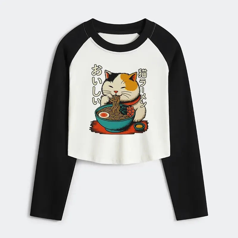 Japanese Ramen Shirt for Daily Wear