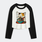 Japanese Ramen Shirt for Daily Wear
