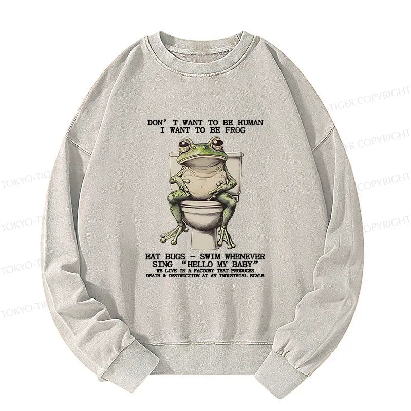 Kyoto Lion frog sweatshirt trending item