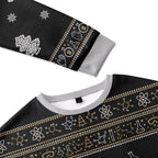 japanese holiday special ugly sweatshirt