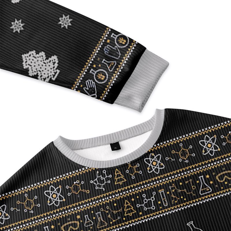 japanese holiday special ugly sweatshirt
