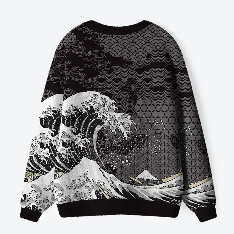 Kyoto-Lion Super Soft Cardigan for Daily Wear