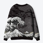 Kyoto-Lion Super Soft Cardigan for Daily Wear