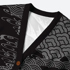 Kyoto-Lion Super Soft Cardigan for Daily Wear