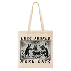 Kyoto-Lion Cat Sacrifice Ceremony Tote Bag