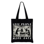 Kyoto-Lion Cat Sacrifice Ceremony Tote Bag