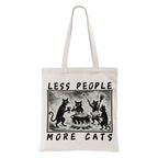 Kyoto-Lion Cat Sacrifice Ceremony Tote Bag