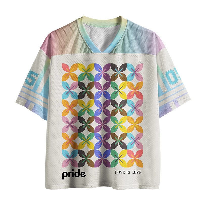 Limited Edition Kyoto Sakura Mesh Jersey for Cosplay