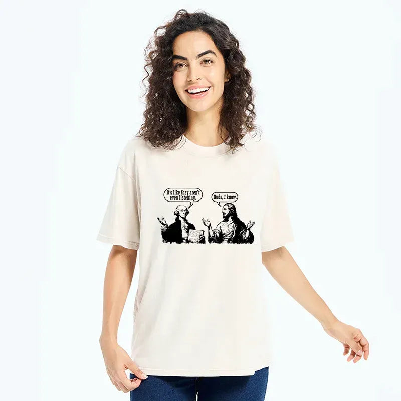 Funny Japanese lion meme t-shirt for men