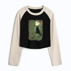Trendy Kyoto Style Cat Shirt for Summer