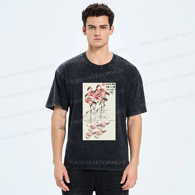Japanese Vintage T-Shirt for Daily Wear