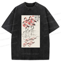 Japanese Vintage T-Shirt for Daily Wear
