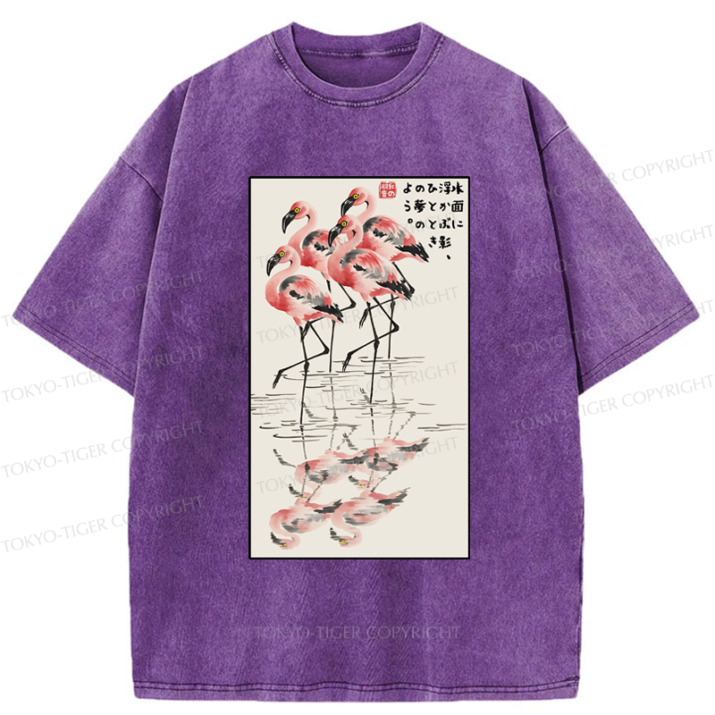 Japanese Vintage T-Shirt for Daily Wear