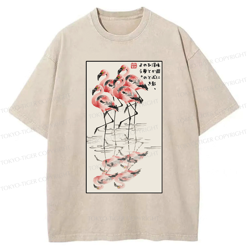 Japanese Vintage T-Shirt for Daily Wear