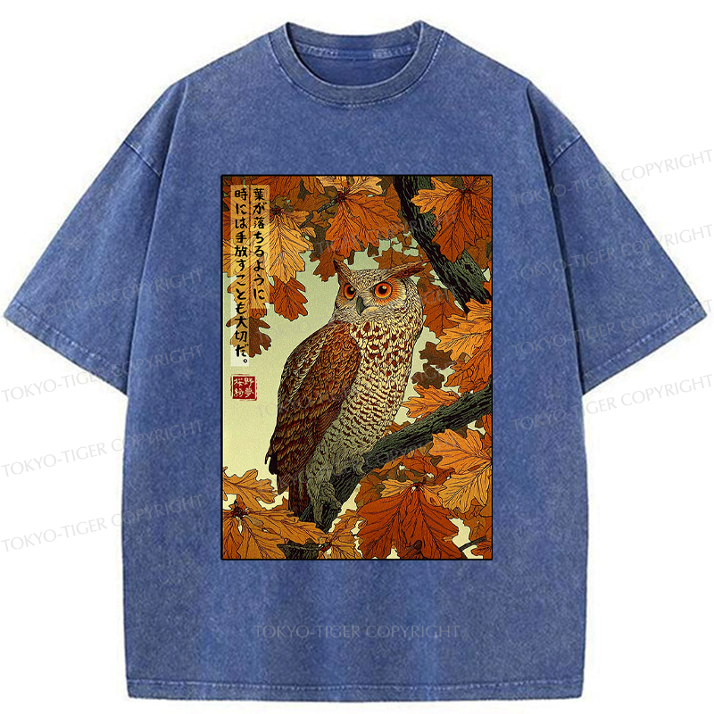 Kyoto Lion Unisex T-Shirt on Sale