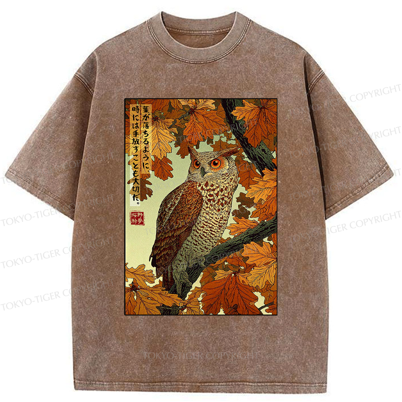 Kyoto Lion Unisex T-Shirt on Sale