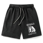 unisex cotton casual shorts