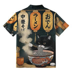 Super Soft Kyoto Lion Cat Shirt Gift for Him
