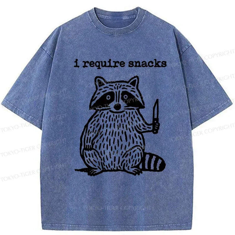 Silly Raccoon Kyoto-Lion Tee Gift Idea
