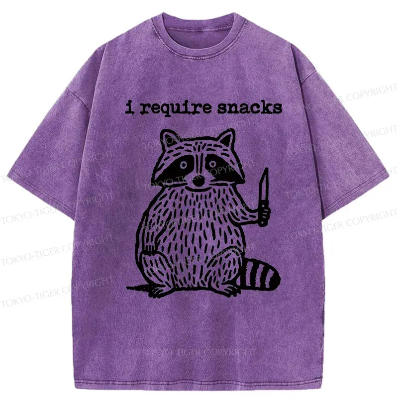 Silly Raccoon Kyoto-Lion Tee Gift Idea