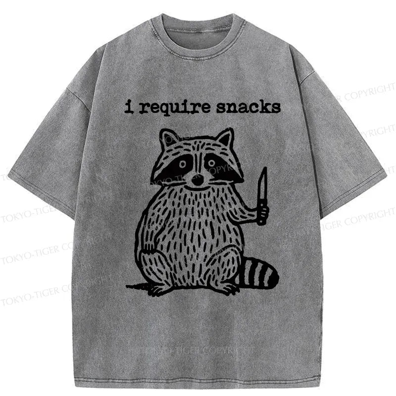 Silly Raccoon Kyoto-Lion Tee Gift Idea