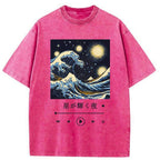 Best Seller Kyoto Lion Japanese Art T-Shirt