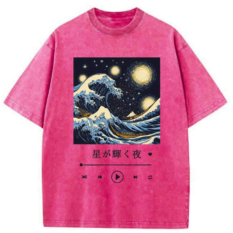 Best Seller Kyoto Lion Japanese Art T-Shirt