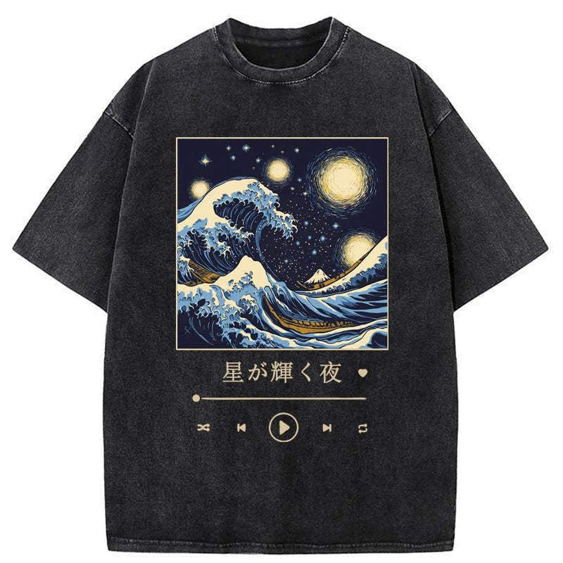 Best Seller Kyoto Lion Japanese Art T-Shirt